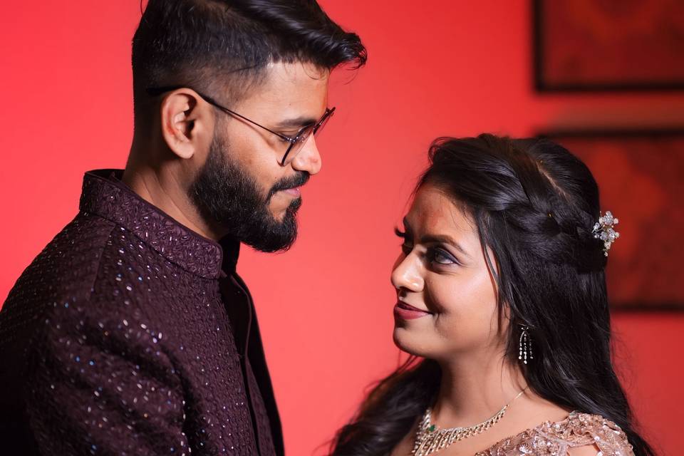 Couple shot