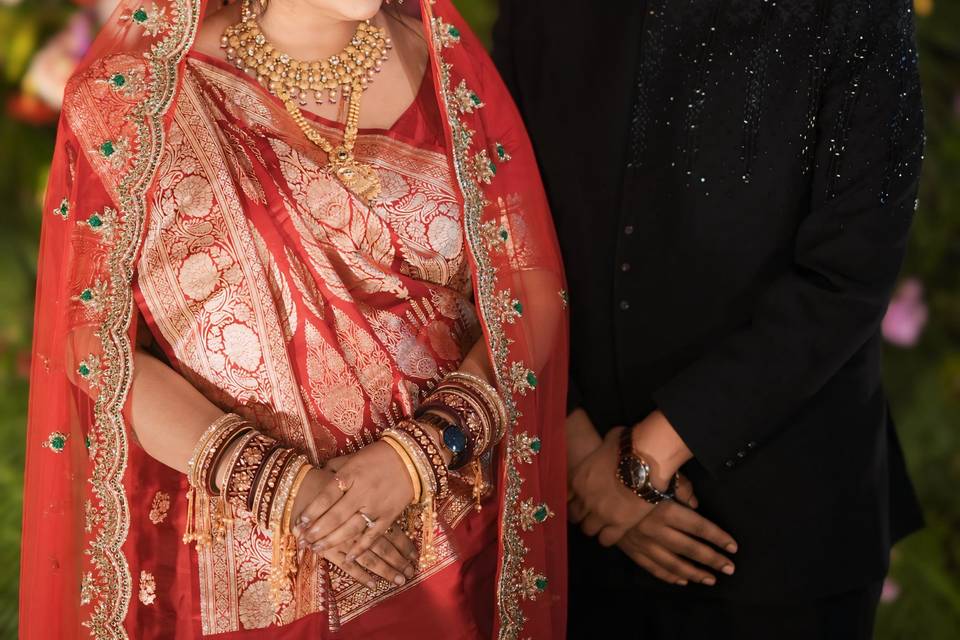 Couple shot