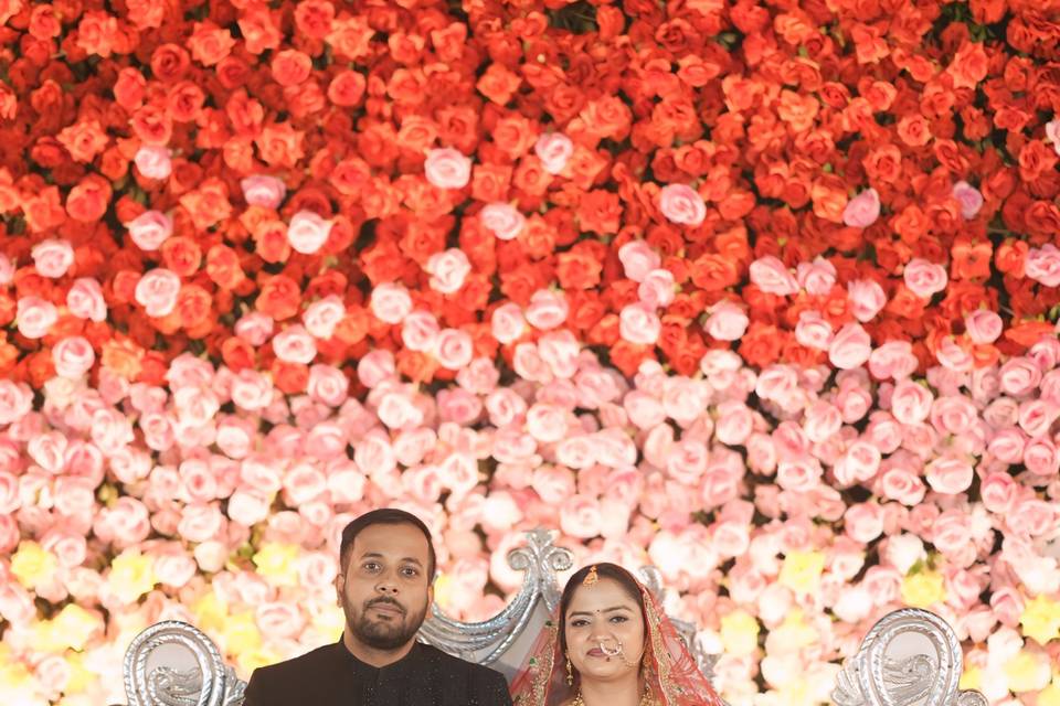 Couple shot
