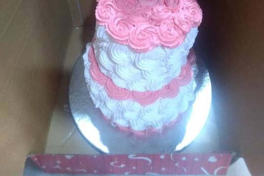 Designer cake