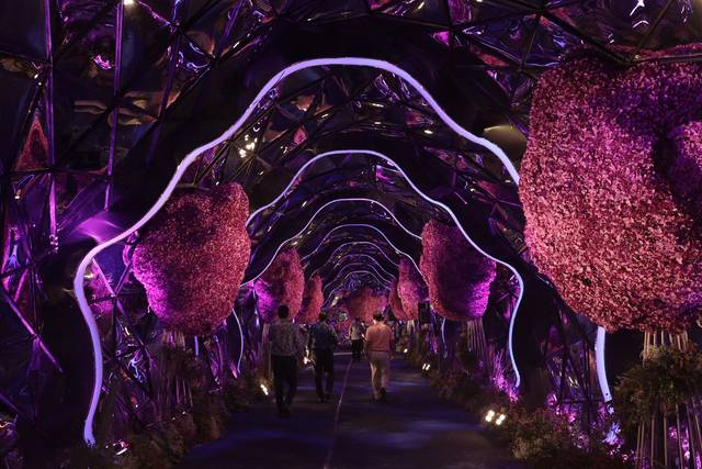Wedding decor