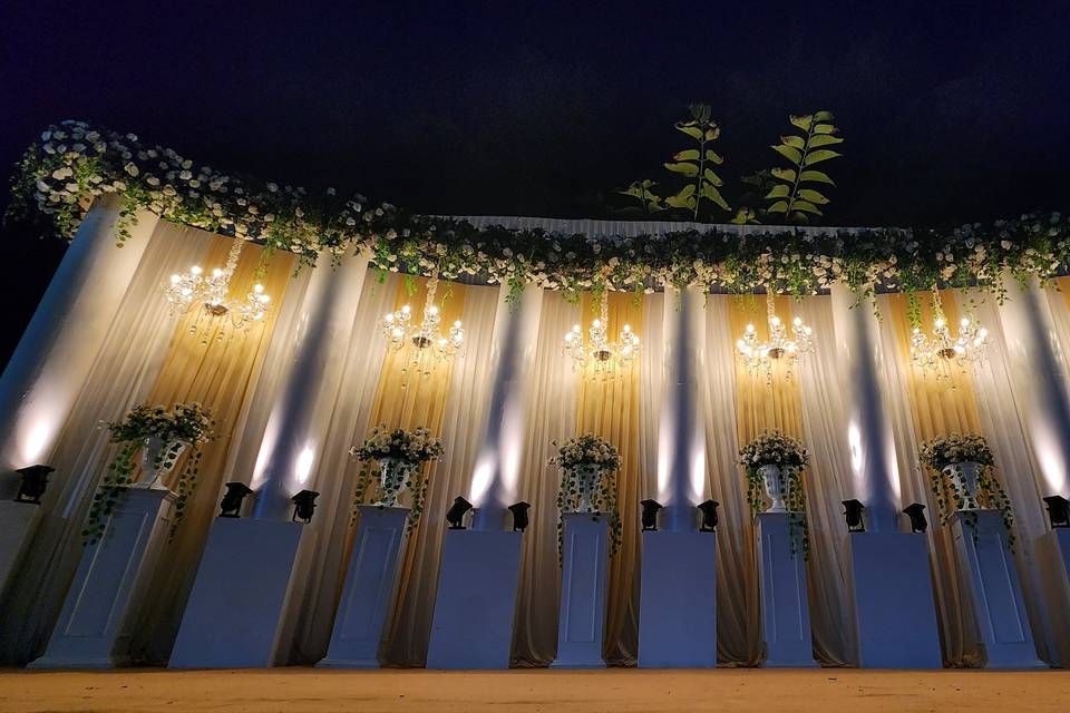 Wedding decor