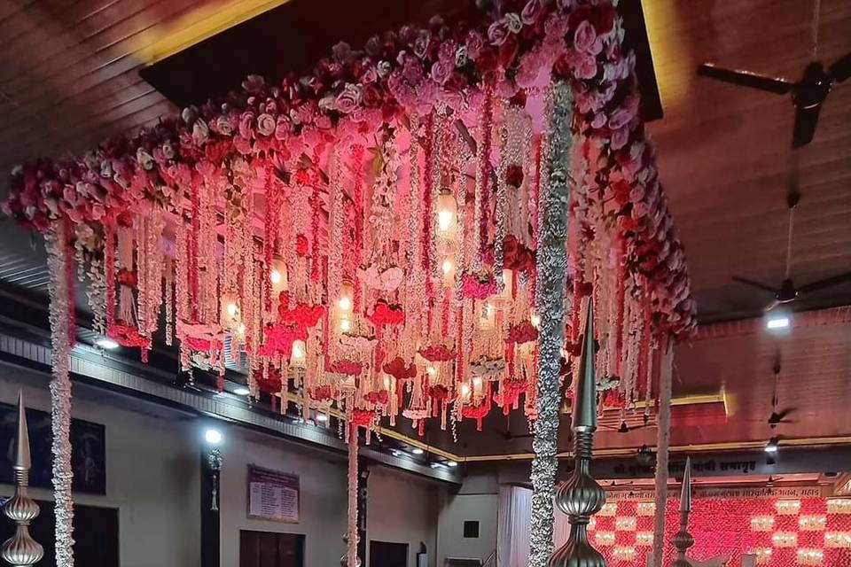 Mandap decor