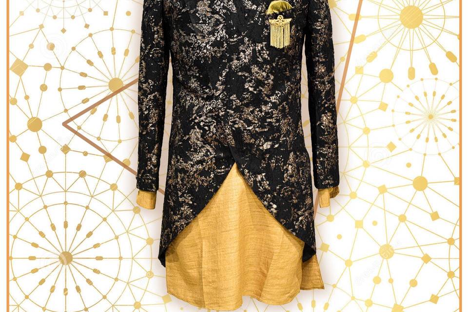 Designer Sherwani