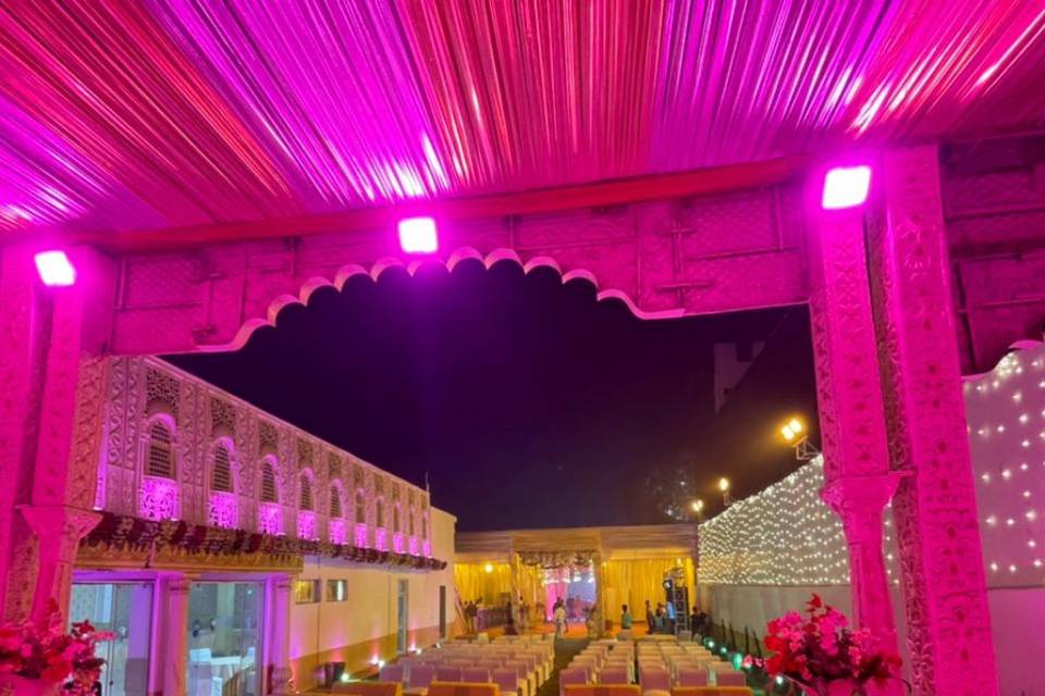 Star Banquet, Ghaziabad