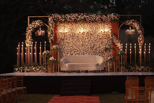 Engagement Decoration