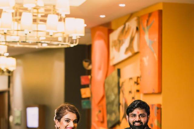 Couple shoot
