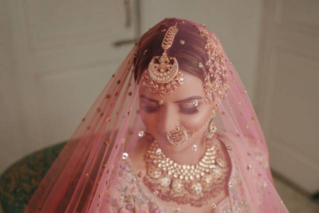 Bride Shoot