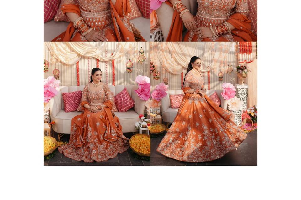 Mehndi Photography