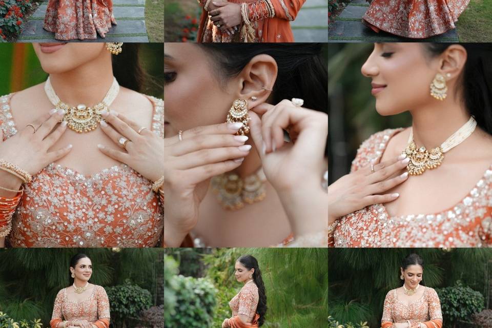 Mehndi Photography