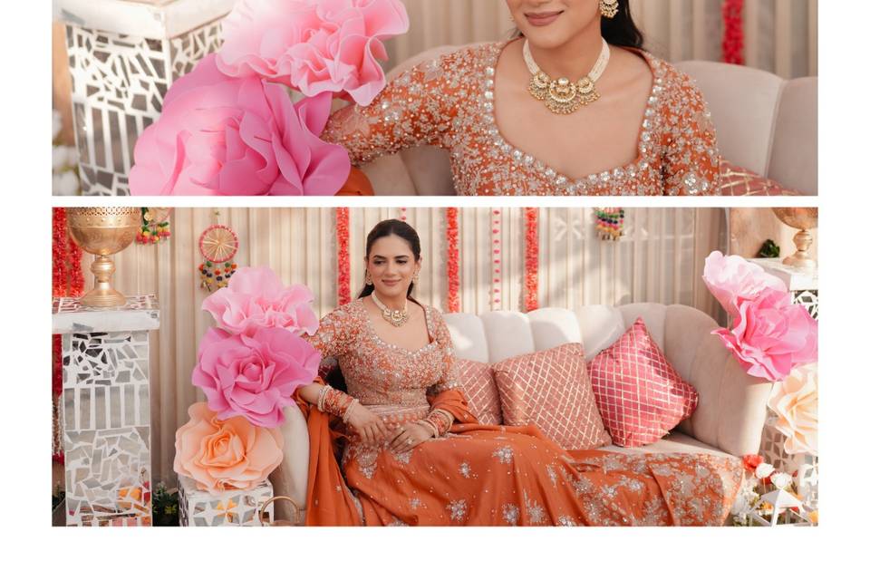 Mehndi Photography