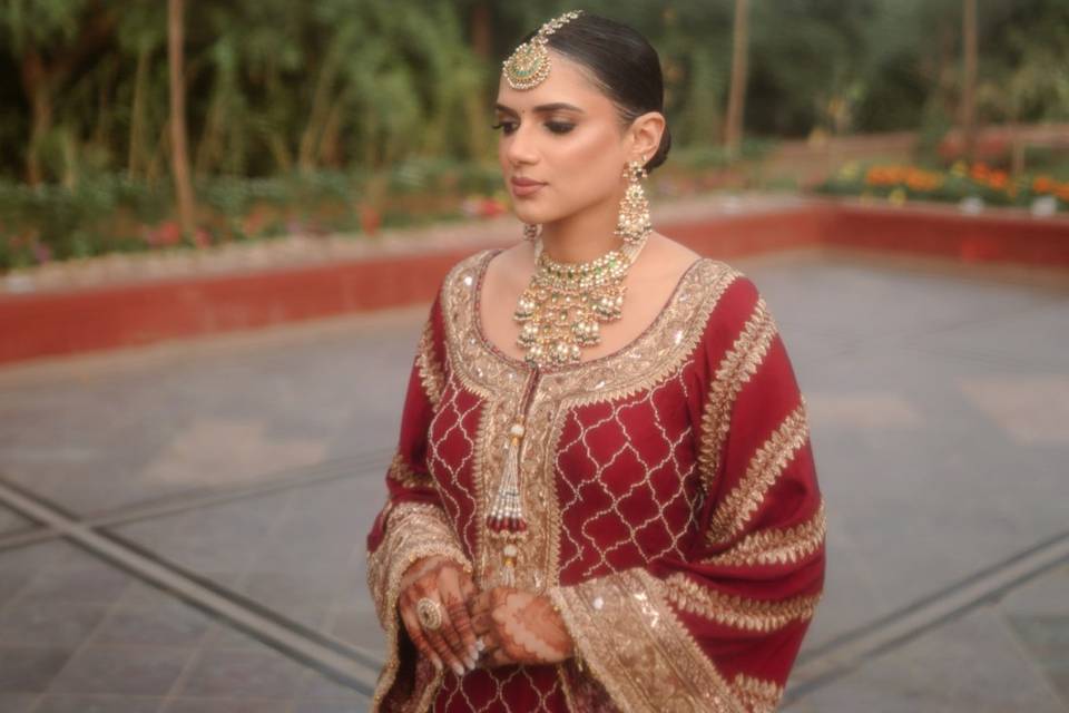 Bride Photography