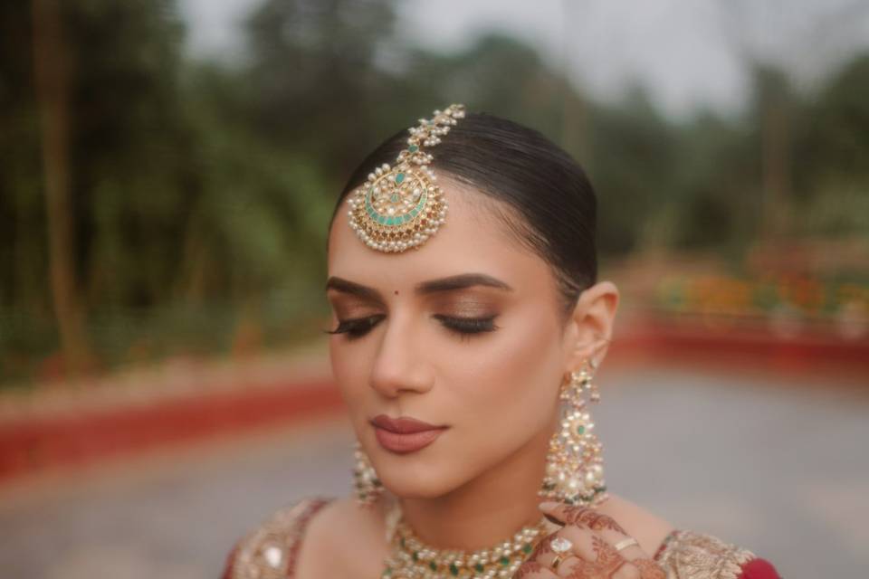 Bride Photography