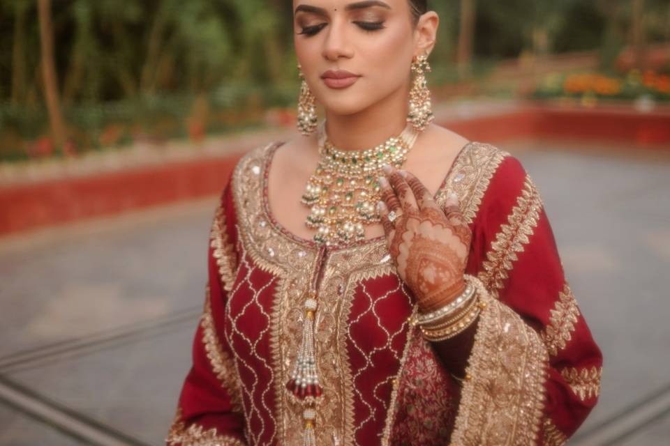 Bride Photography