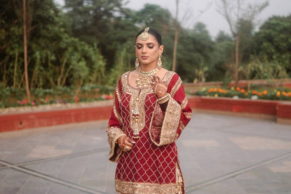 Bride Photography