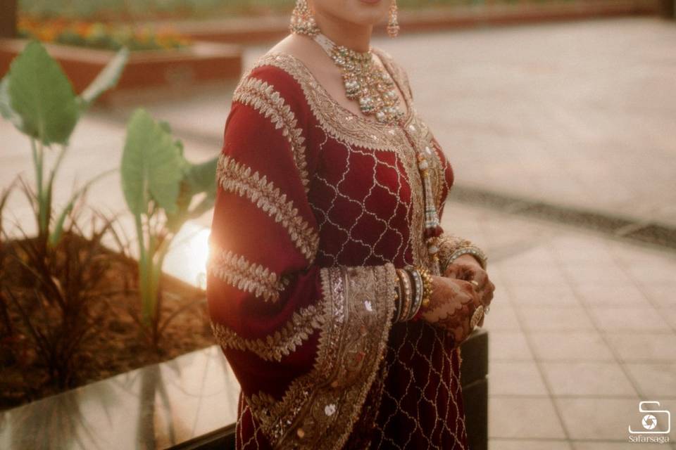 Bride Photography