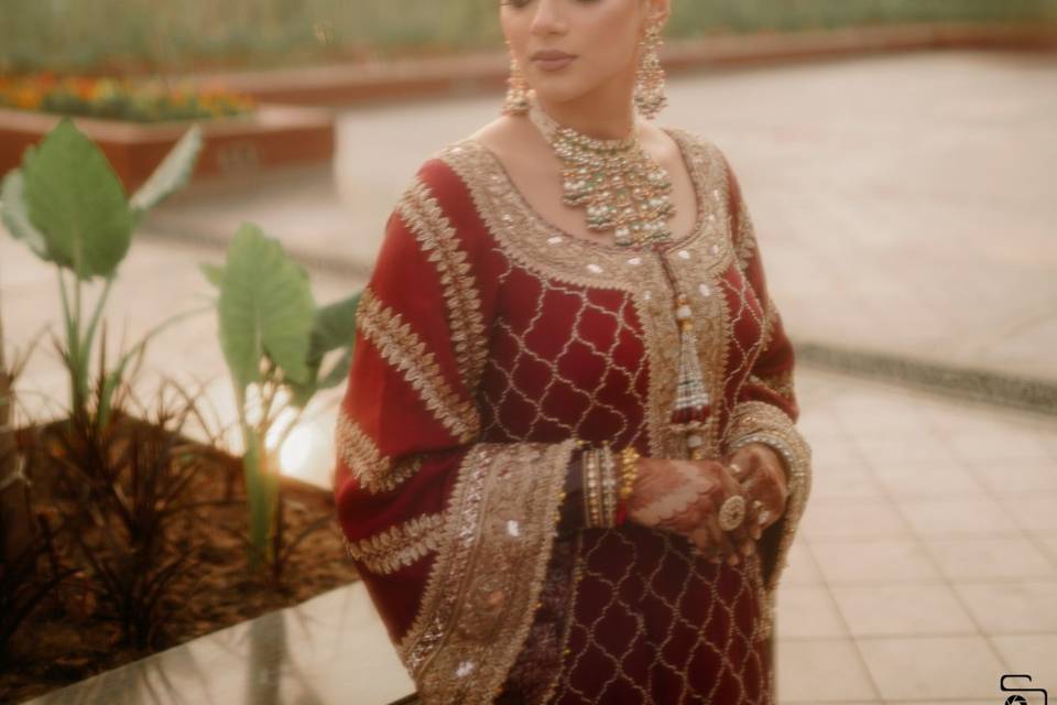Bride Photography