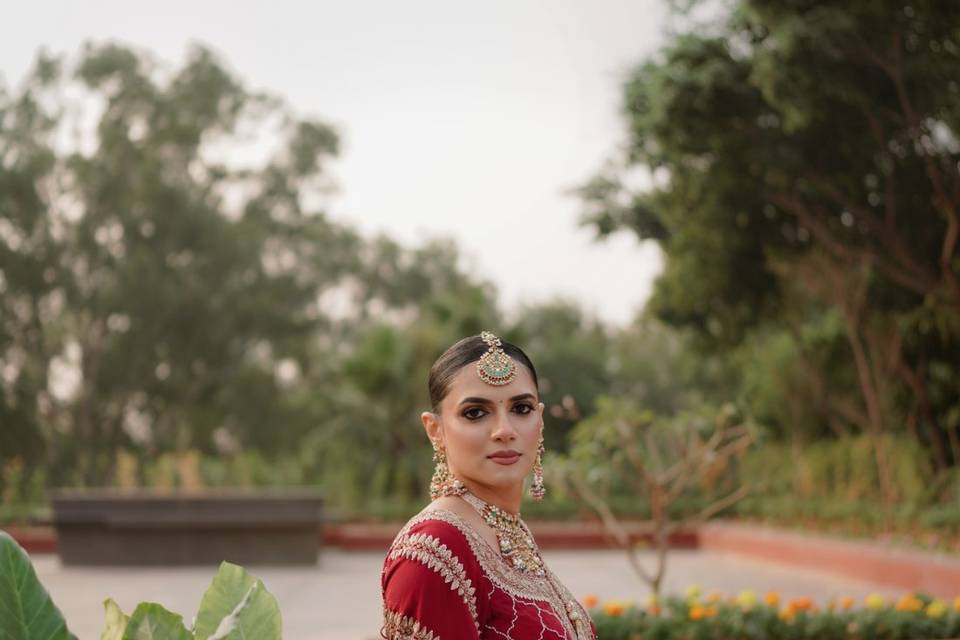 Bride Photography