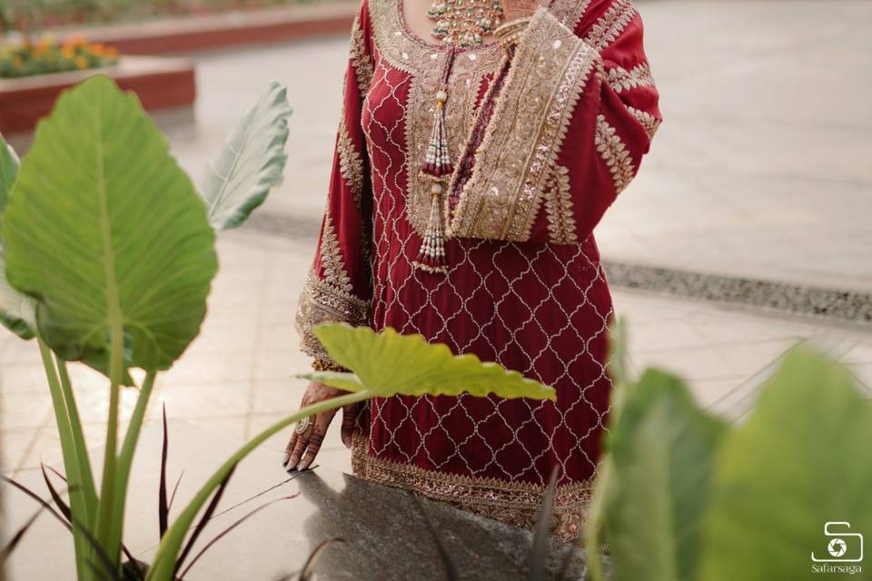 Bride Photography