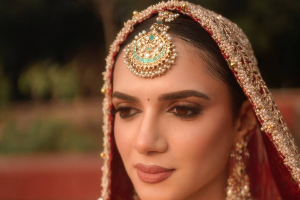 Bride Photography