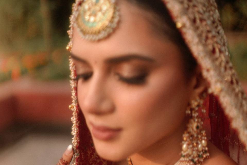 Bride Photography