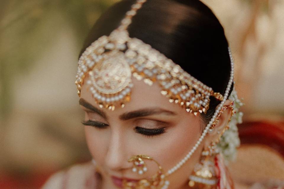Bride Photography