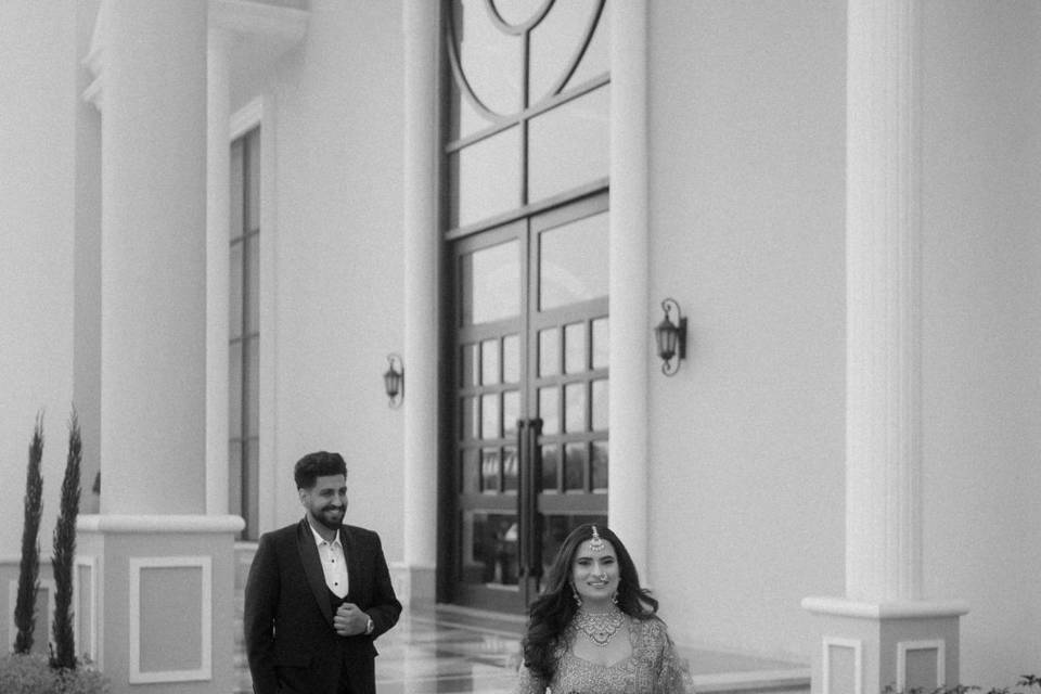 Reception Photography