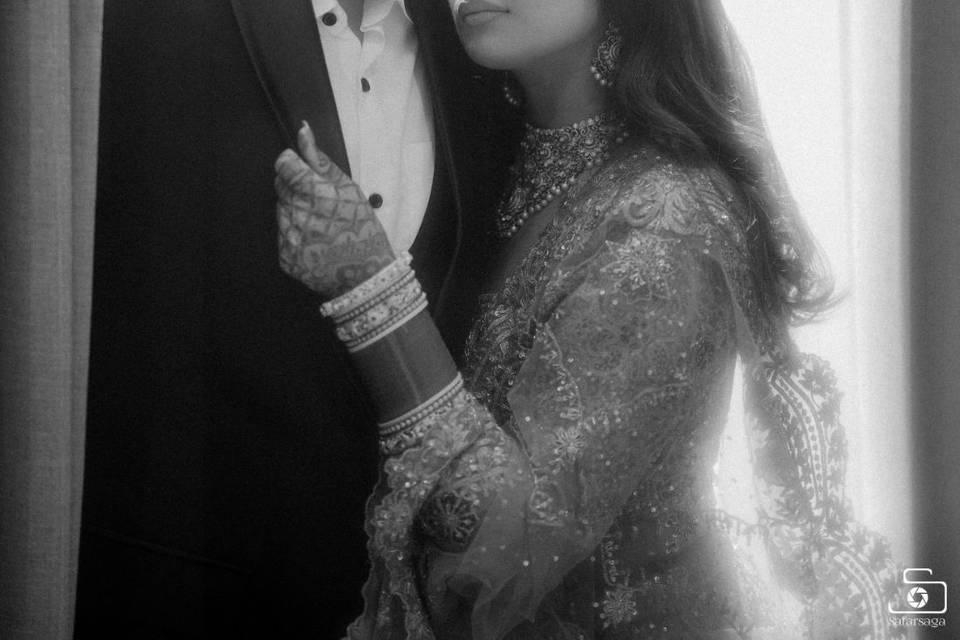 Reception Photography