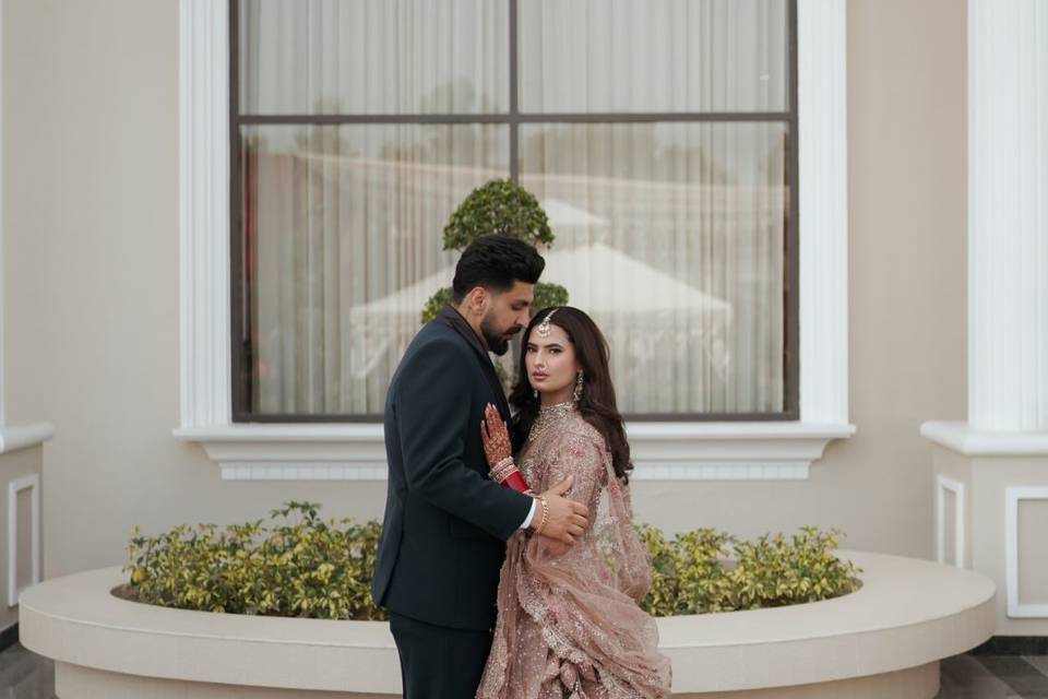 Reception Photography