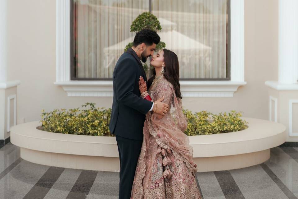 Reception Photography