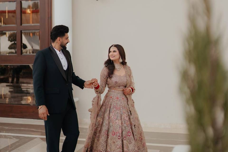Reception Photography