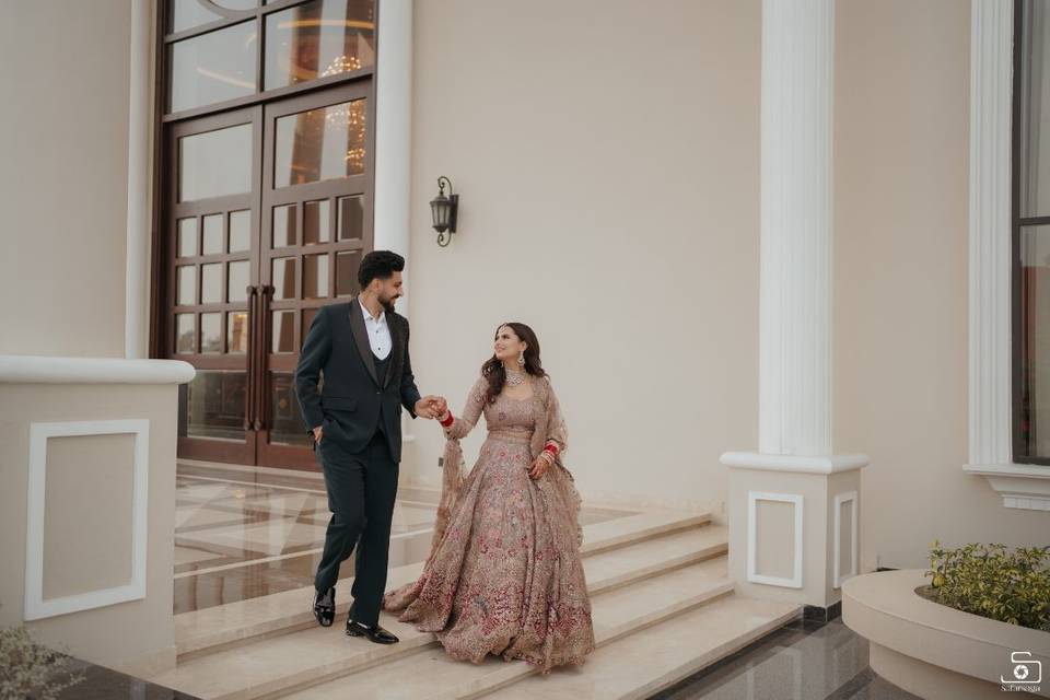 Reception Photography