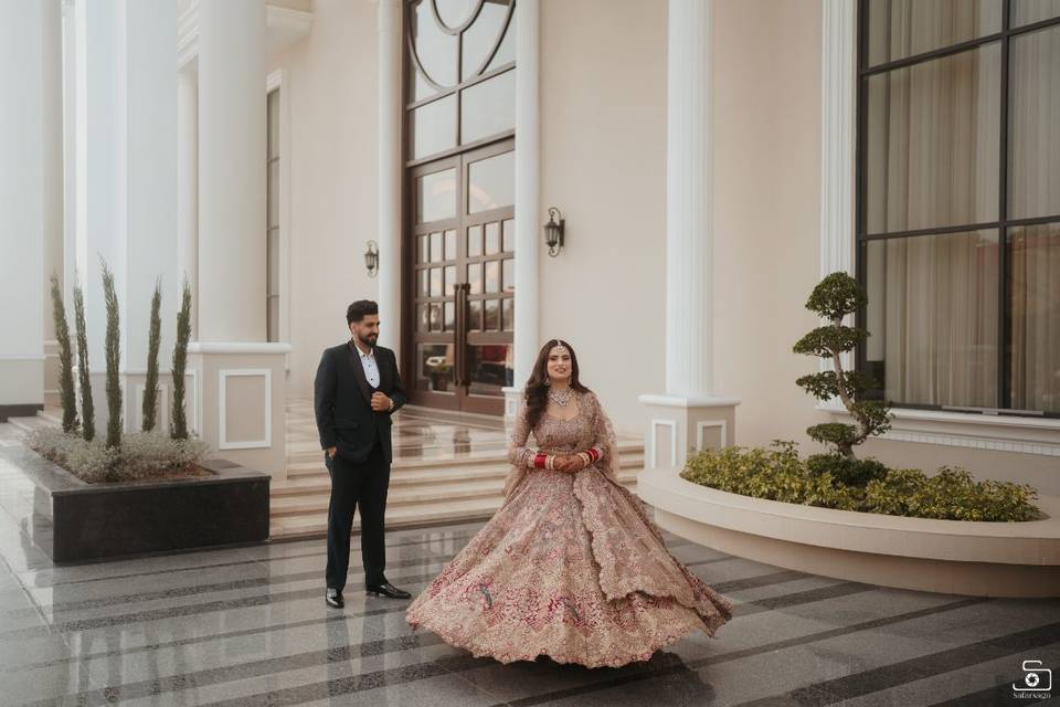 Reception Photography