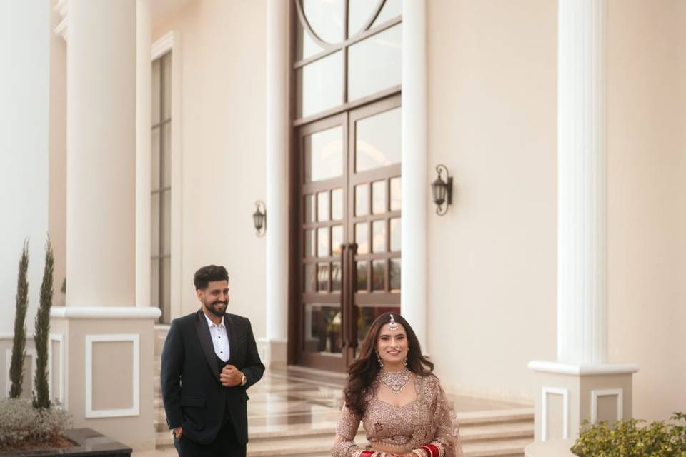 Reception Photography