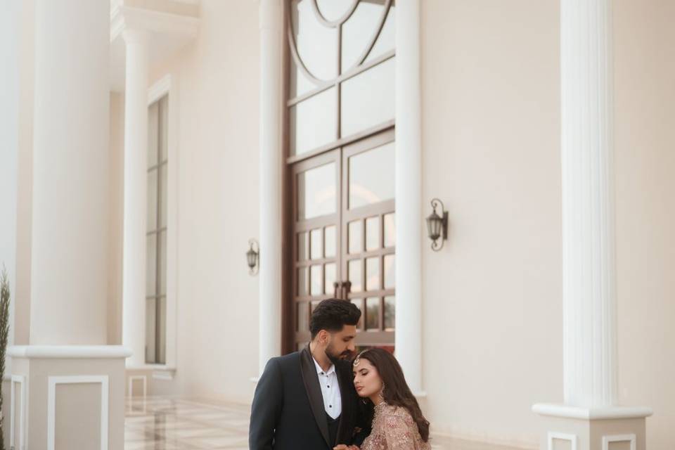 Reception Photography