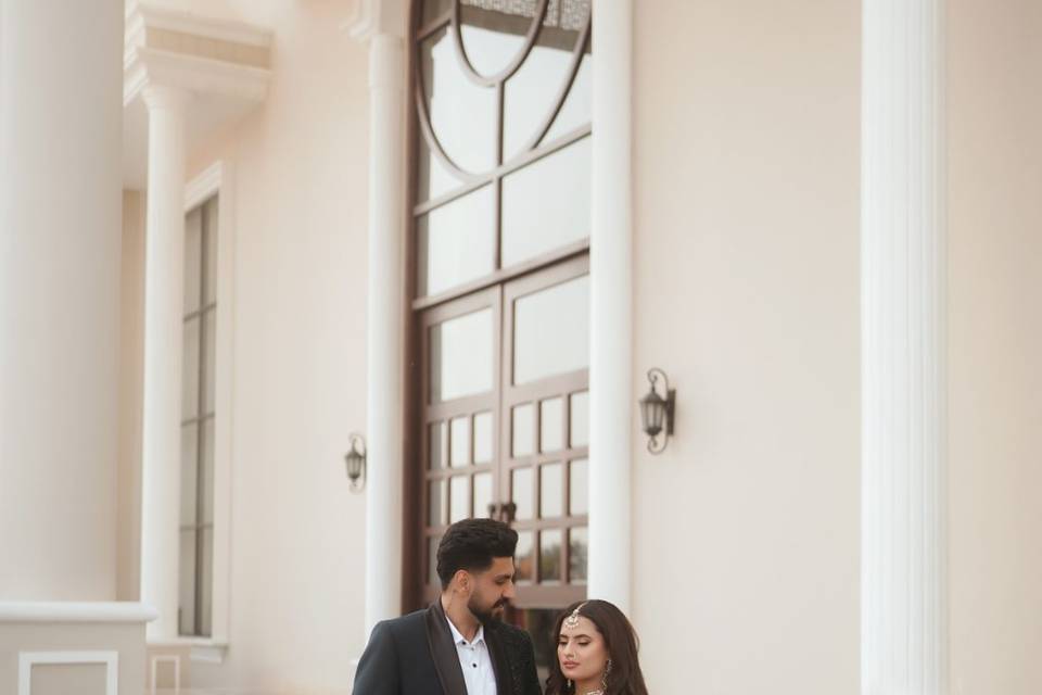 Reception Photography