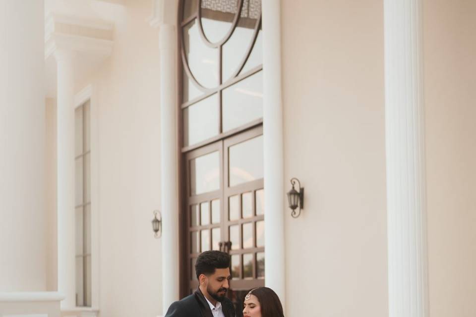 Reception Photography