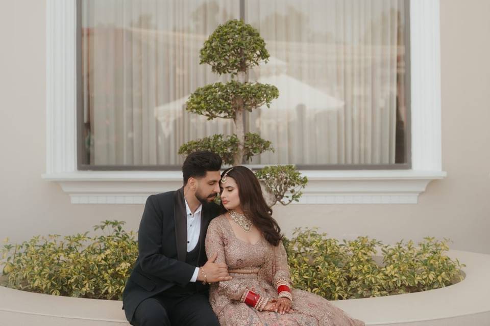 Reception Photography