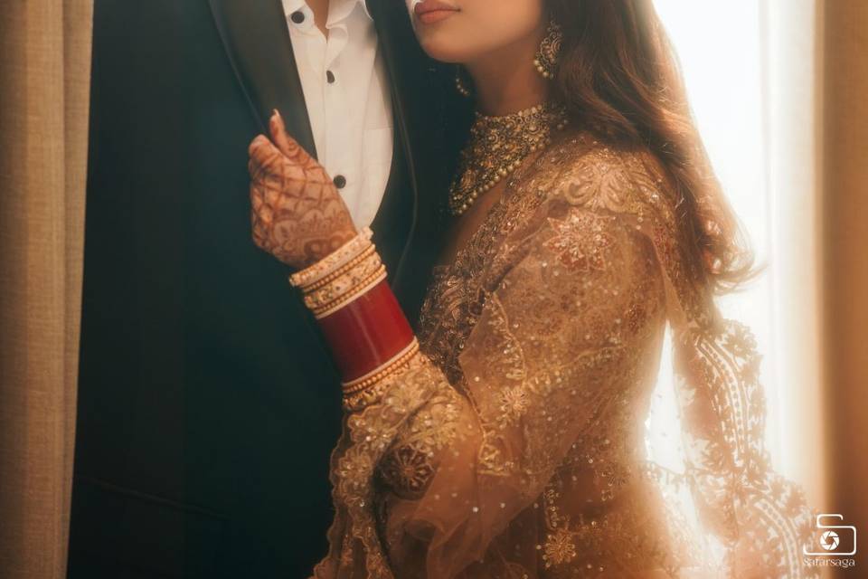 Reception Photography