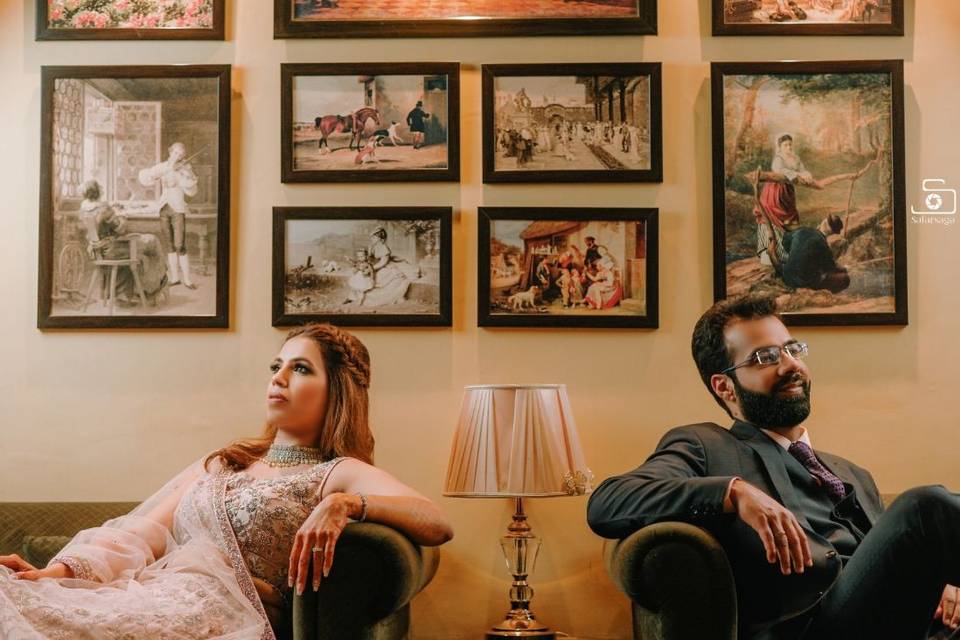 Engagement Shoot