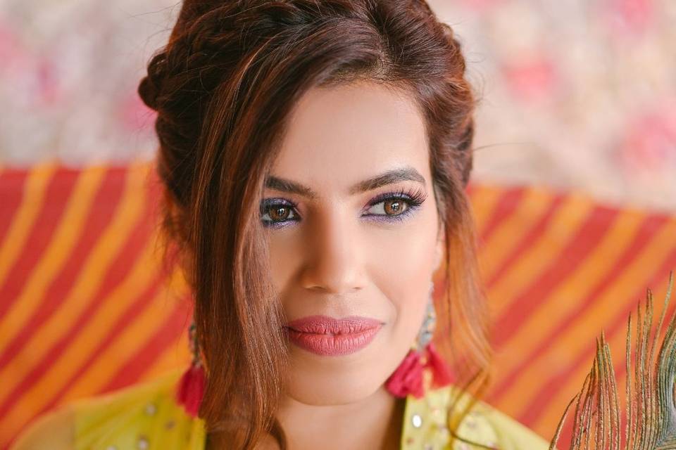 Mehendi Shoot