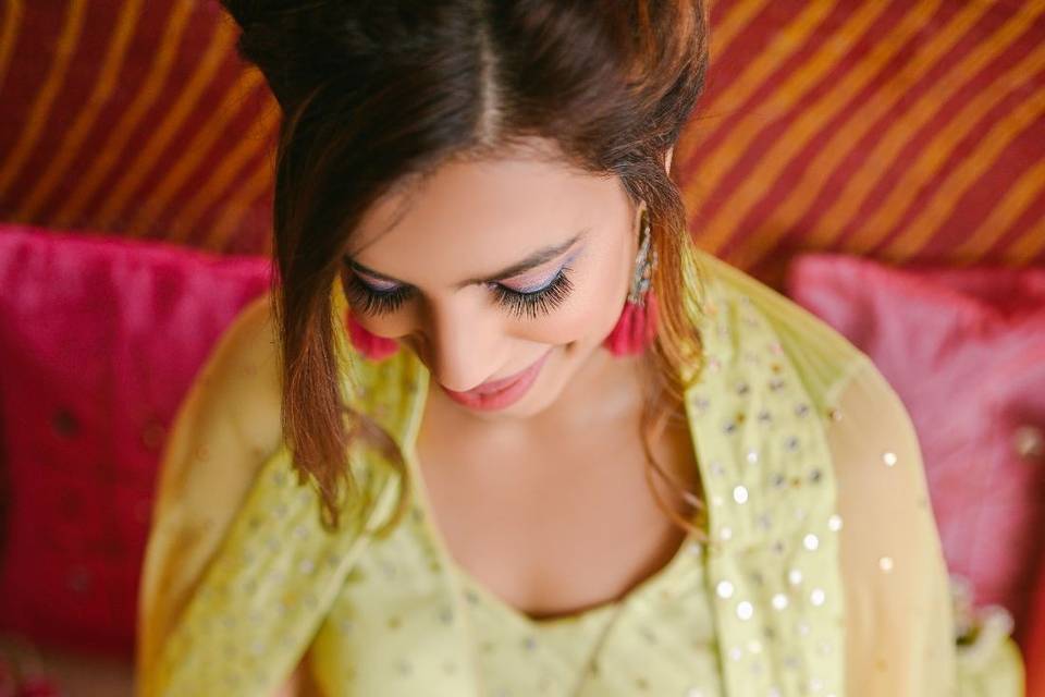 Mehendi Shoot