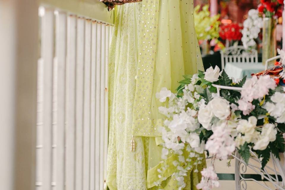 Mehendi Shoot