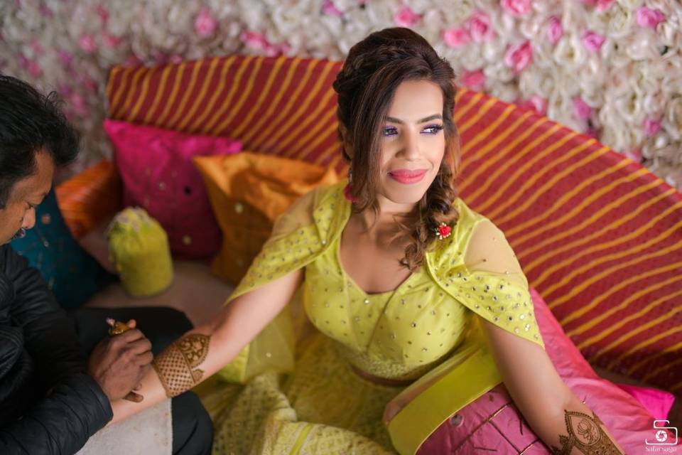 Mehendi Shoot