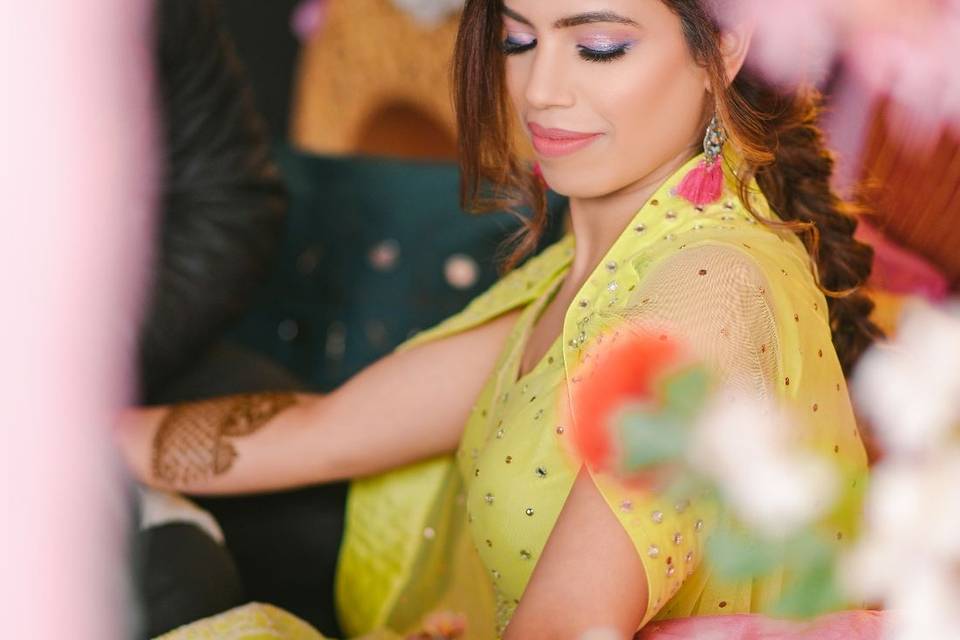 Mehendi Shoot