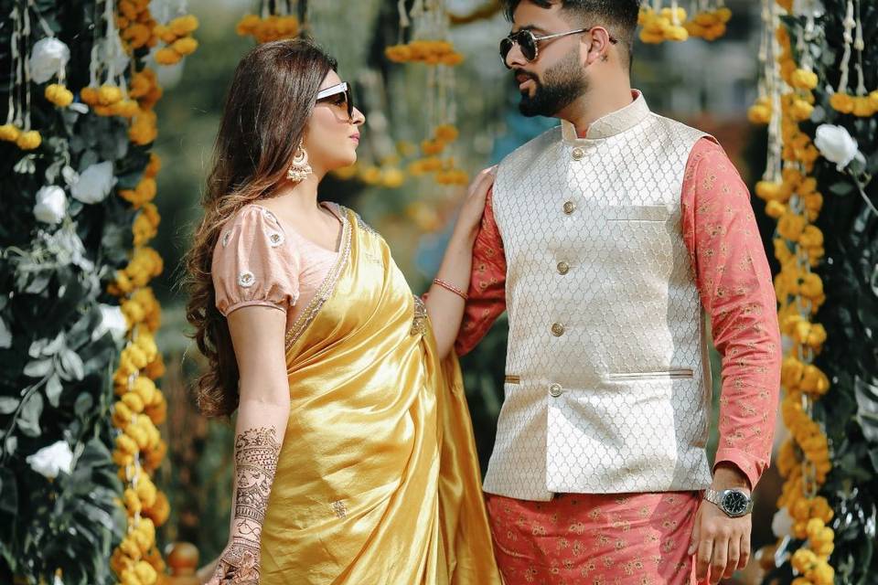 Mehendi Shoot