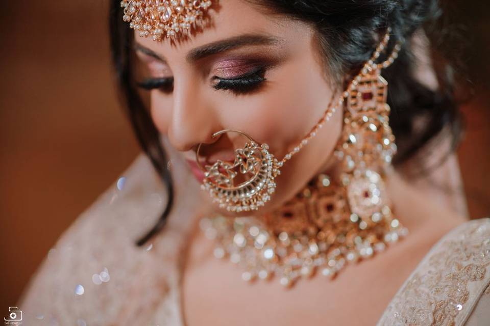 Bride Shoot