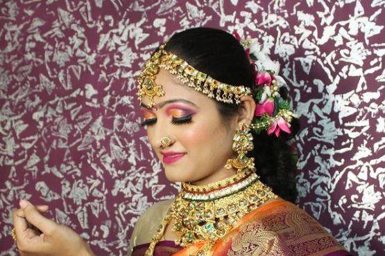 Chaitrali Makeup N Hairstyle Artist