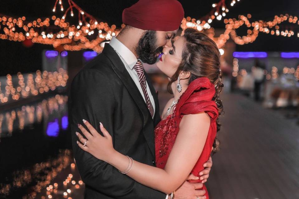 Engagement Shoot
