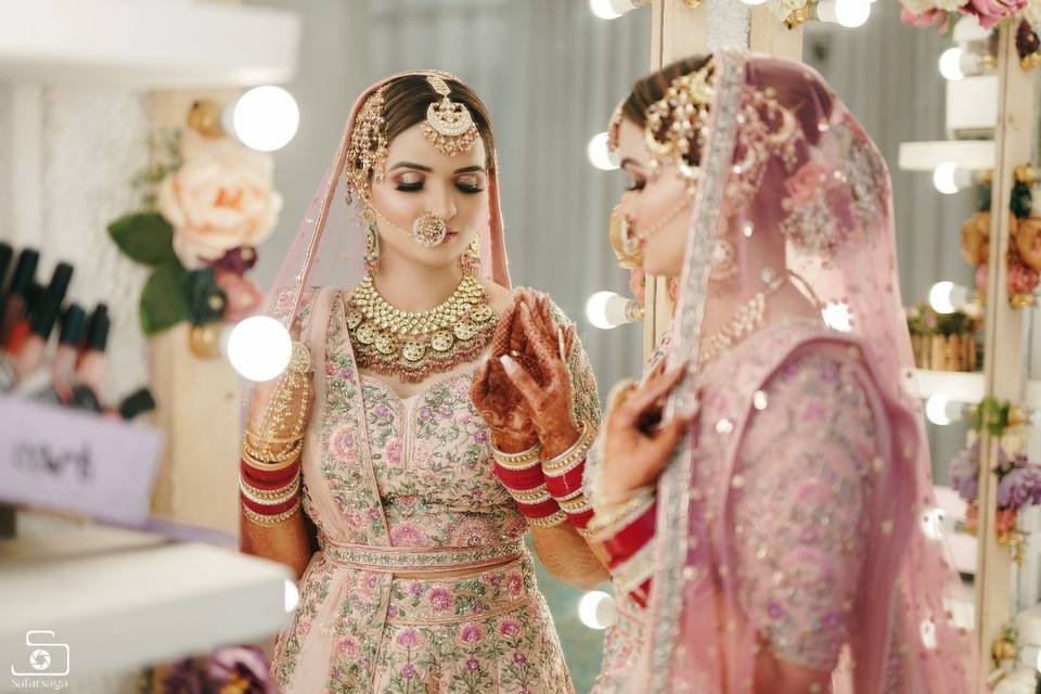 Bride Shoot